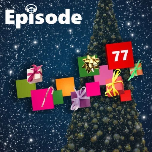 #77 – We wish you a merry christmas