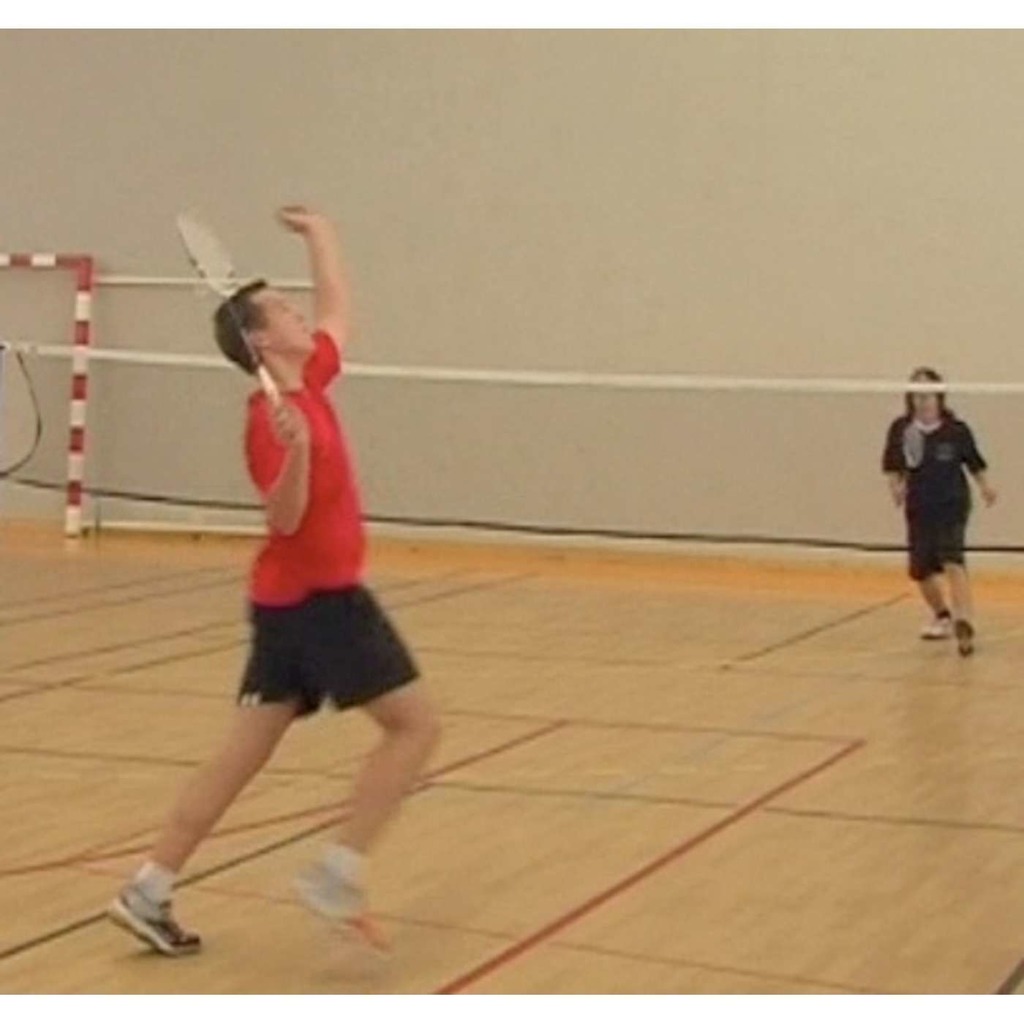 Badminton et EPS - Niveau 5 en lycée