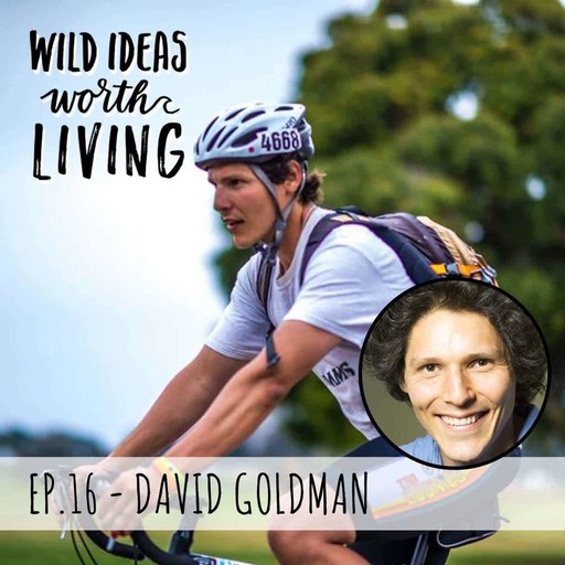 David Goldman - Using Intermittent Fasting and a Whole Food Plant-Based Diet to Produce Optimal Performance