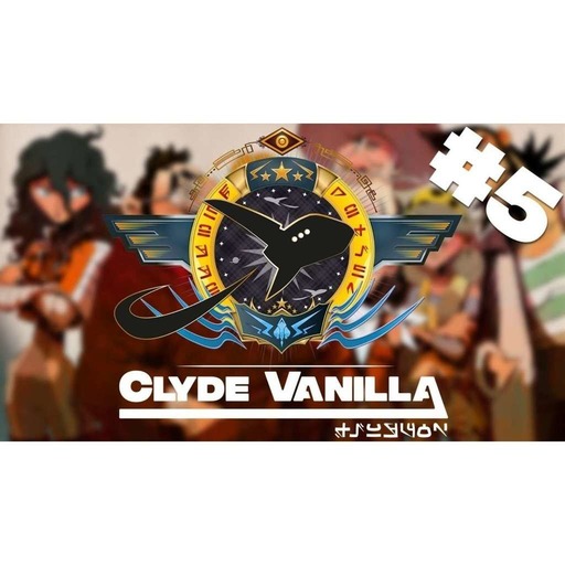 Clyde Vanilla #05 - ＢＲＡＮＬＯＵＩＳ