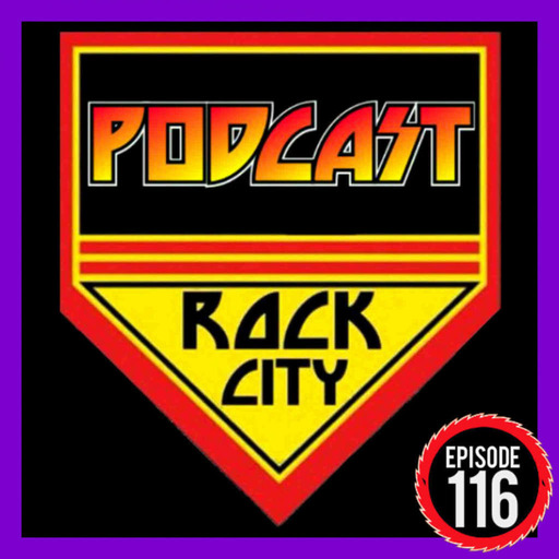 PODCAST ROCK CITY -Episode 116- +/- Positive/Negatives