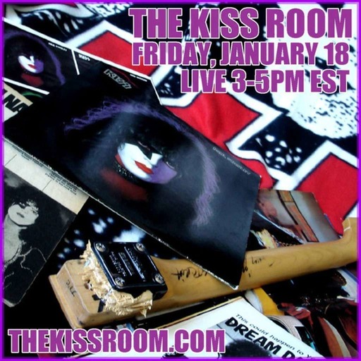 The KISS ROOM! January 2013 Edition!!