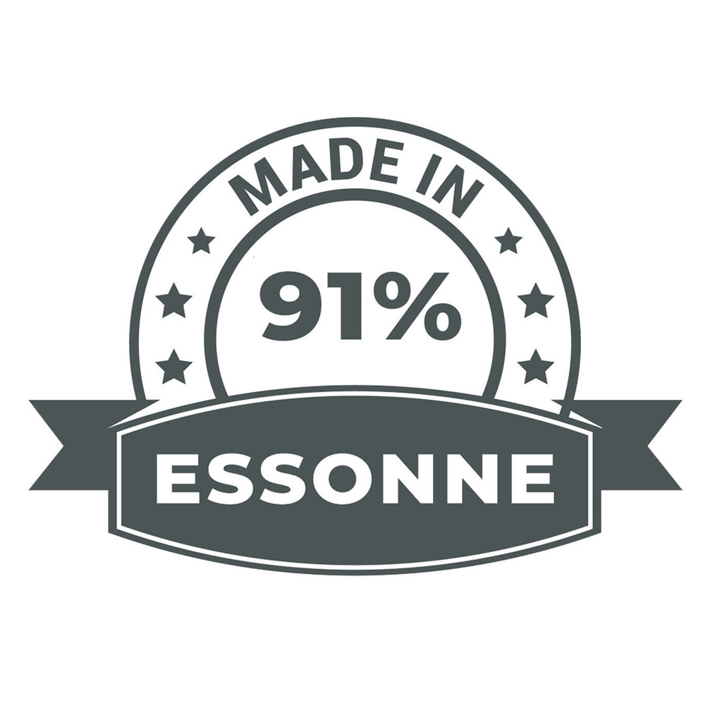 91% Made in Essonne