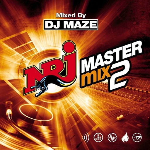 DJ MAZE COMPILATION "NRJ MASTER MIX 2"