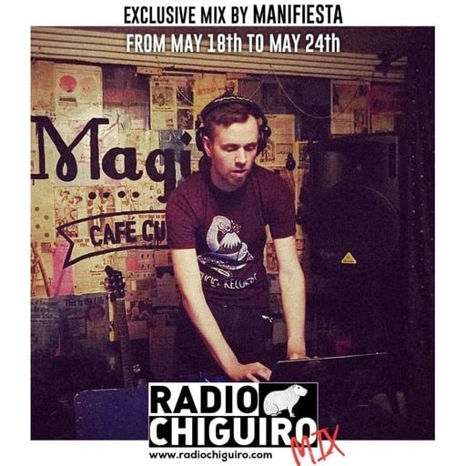 Chiguiro Mix #093 - Manifiesta