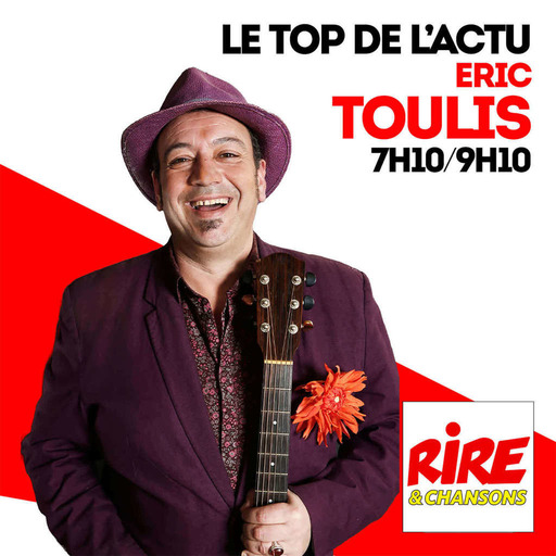Eric Toulis - Débile emmerde (parodie de Belle-Île-en-Mer - Laurent Voulzy) - Le top de l'actu
