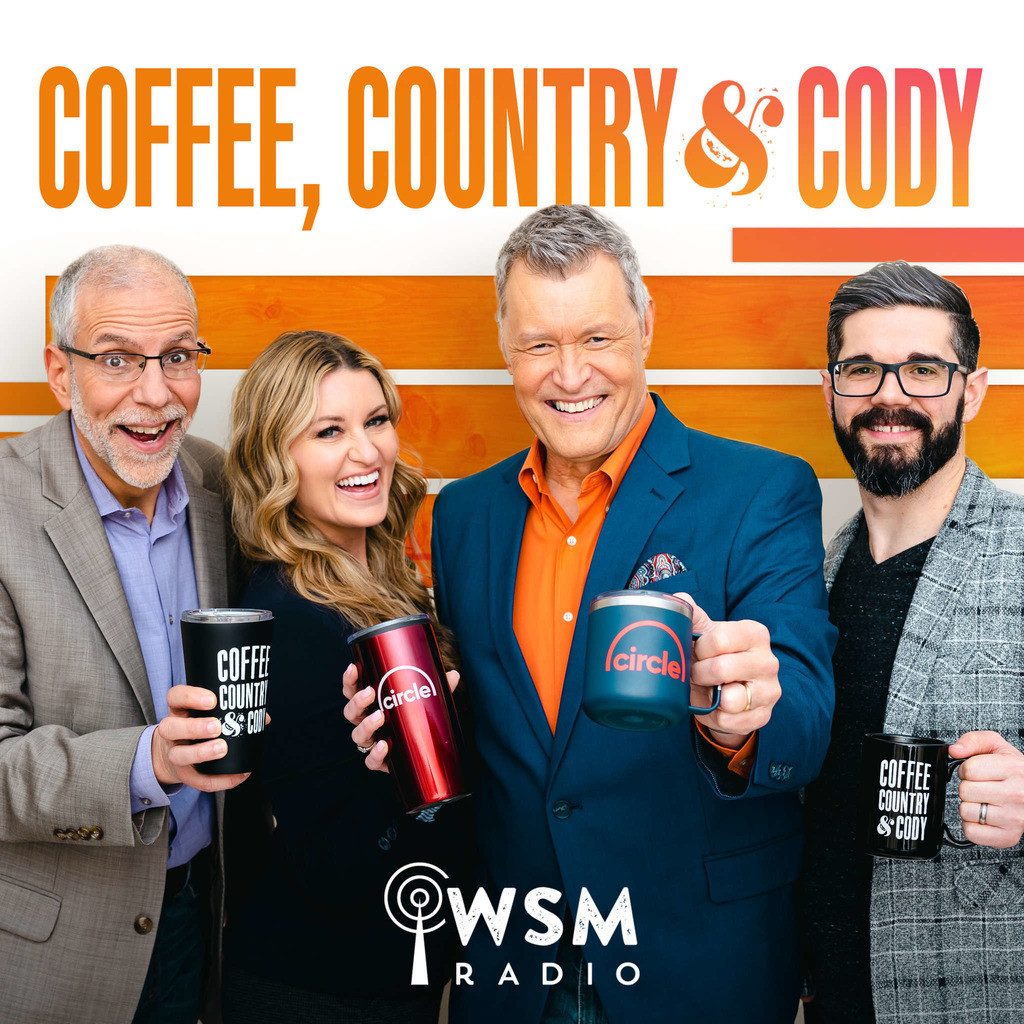 WSM Radio's Coffee, Country & Cody