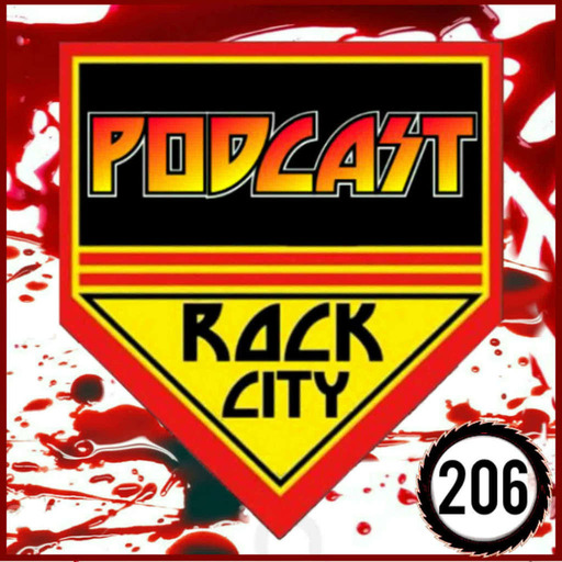 Podcast Rock City -206- Atlanta Vault Recap!