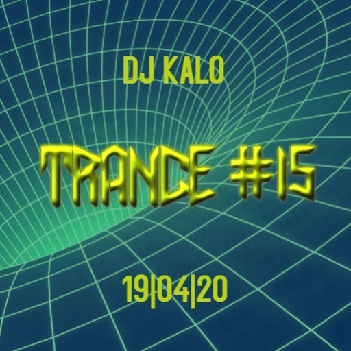 TRANCE#15 [19|04|20] - RADIO EIBIZA