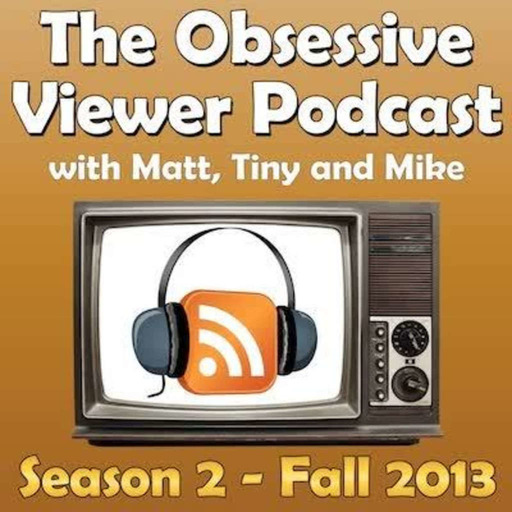 OV031 – Christmas on the Screen Part I – TV Edition (Fall 2013 Finale)