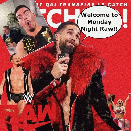 Catch'up! WWE Raw du 22 novembre 2021 — From Brooklyn with love
