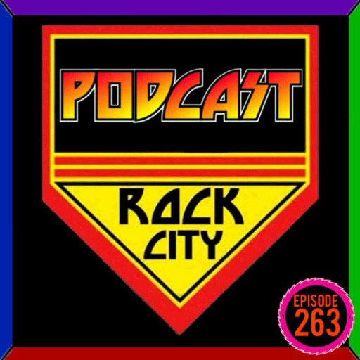 PODCAST ROCK CITY #263- KISS Night In Vegas Review!