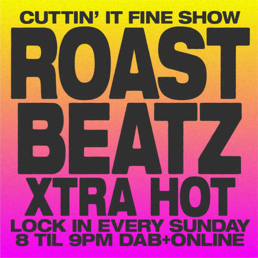 Cuttin' It Fine Show Live On Xtra Hot Radio Episode 15 Gramsy Guest Mix