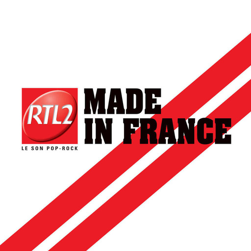 L'intégrale - Indochine, -M-, Santa dans RTL2 Made In France (20/05/24)