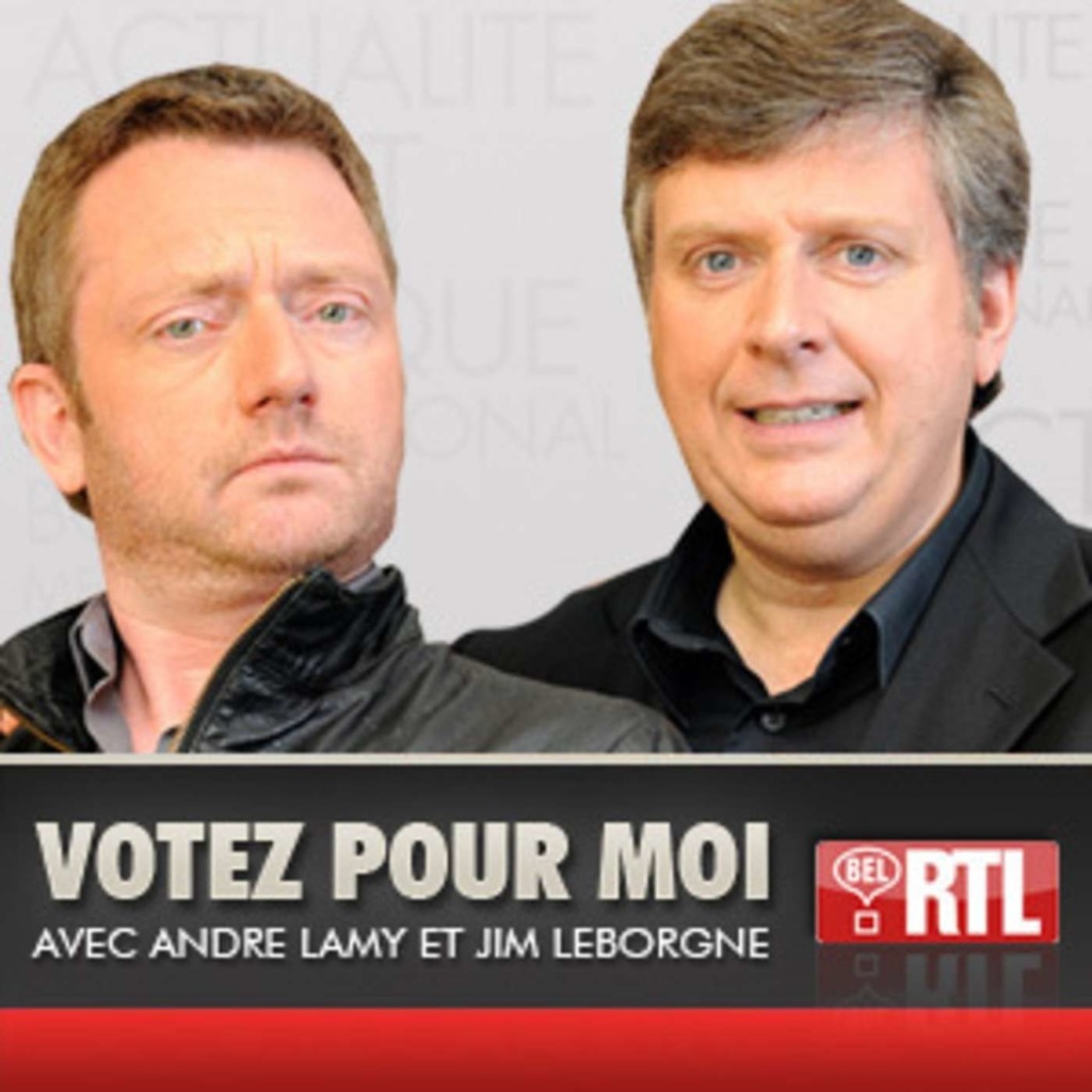Bel RTL - Votez pour moi