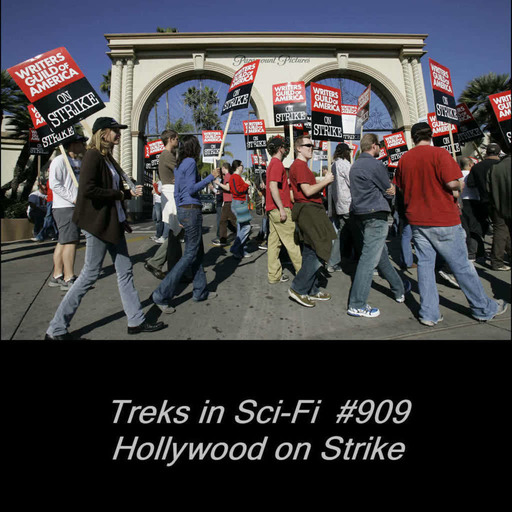 Treks in Sci-Fi_909_Hollywood