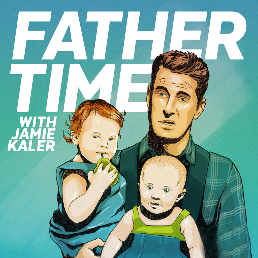 Father Time with Jamie Kaler
