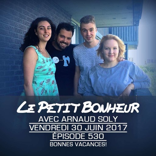 LPB #530 - Arnaud Soly - Ven - VIVA DRUNK MARIO KART! (dernier show quotidien avant l’été)