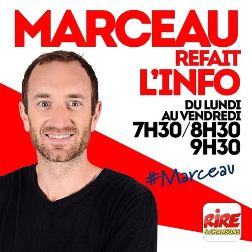 Marceau refait l'info - Pic de chaleur - Raoult auditionné par l'Assemblée  et face à Jean-Jacques Bourdin - 26 juin 2020