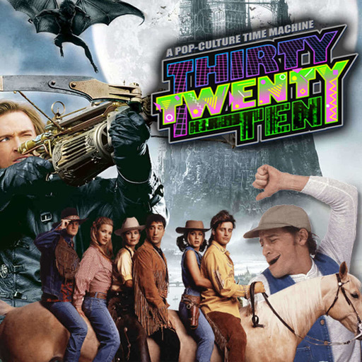 The End of Friends, Van Helsing and the most forgotten Robin Williams: Thirty Twenty Ten - May 3-9