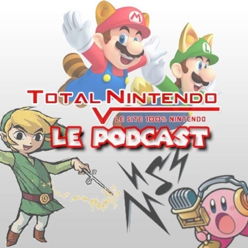 Podcast TN 3 – Fêtons les 2 ans de la 3DS !