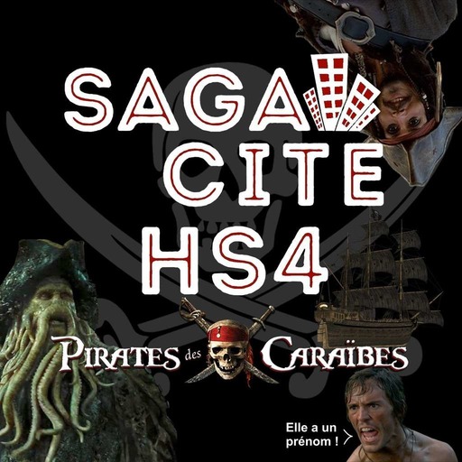 HS4-Pirates des caraïbes