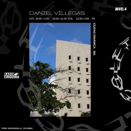 Nivel4 - Ciudad Dinámica 001 - Daniel Villegas