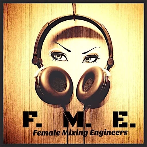 Female Mixing Engineers Music Podcast