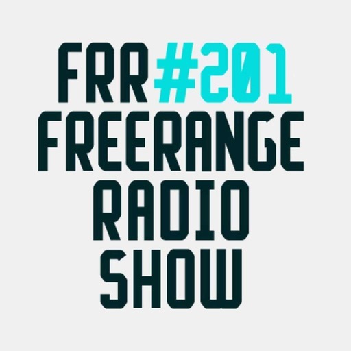 Freerange Records Radioshow No.201 - December 2016 Pt1 With Matt Masters