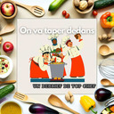 50 nuances de Chalamet - Top Chef - Saison 15 - Episode 03