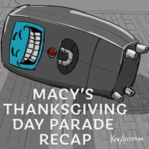 830 - Macy's Parade of Thanksgiving 2019