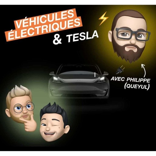 Tesla & les véhicules électriques 🚗🔌⚡️