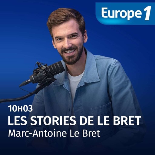Les stories de Franck Ferrand, Laurent Delahousse et Emmanuel Macron
