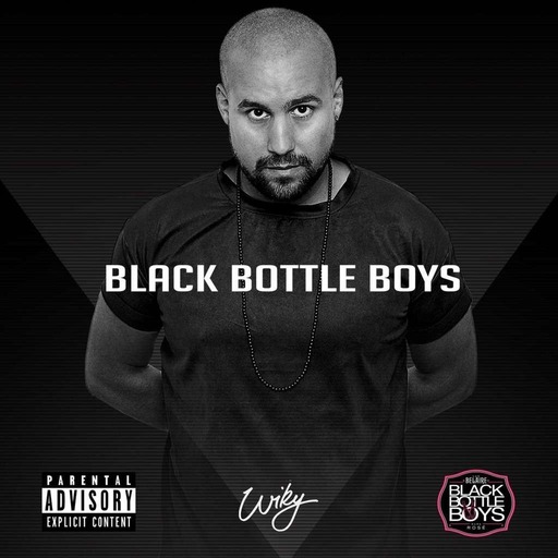 Rick Ross - Black Bottle Boys Edition