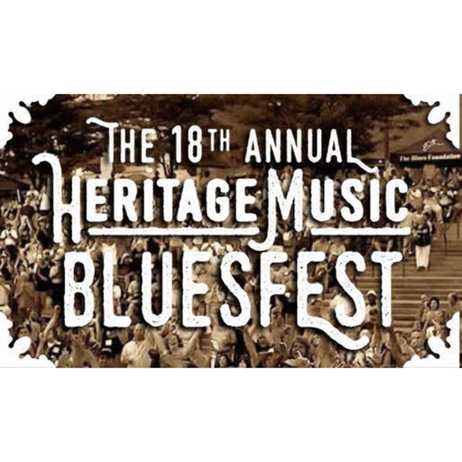 The BluzNdaBlood Show #293, Heritage Music BluesFest Preview, 2018!