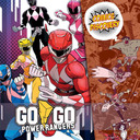 Go Go Power Rangers [ComicsDiscovery S08E32]
