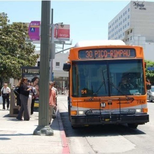 Bus ridership declines in LA
