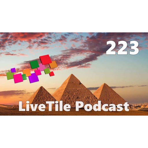 #223 – Back from the Egypt