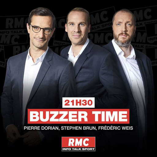 RMC : 08/10 - Buzzer Time