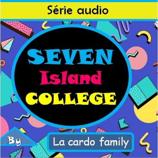 Série "Seven Island College" épisode 1 intitulé "On a tous un chez soi"