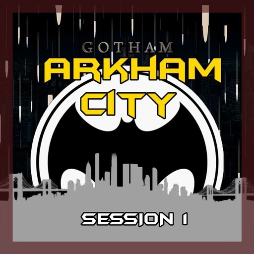 Overlay Gotham A3 Session 1