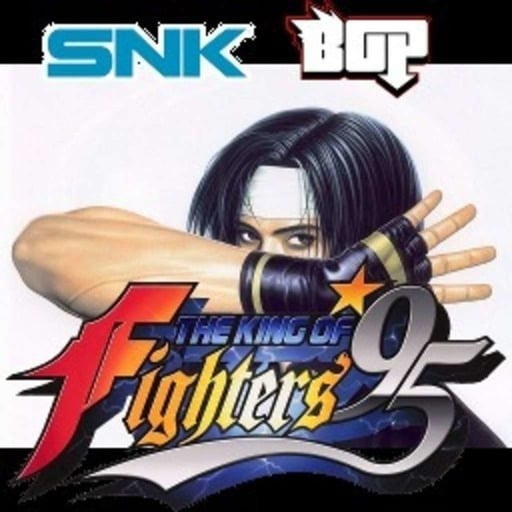 Le podcast n°13 - The King of Fighters 95