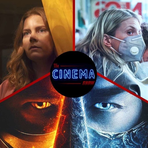 La Femme à la fenêtre - Oxygène - Mortal Kombat - Entretien au Cinéma Diagonal  | TCS #31 