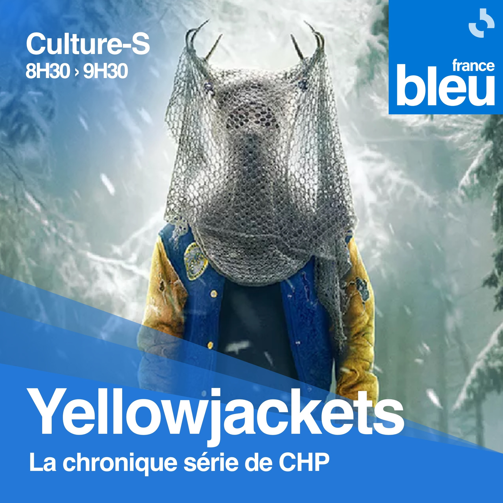 #13 Yellowjackets · Culture-S, la matinale de France Bleu Armorique