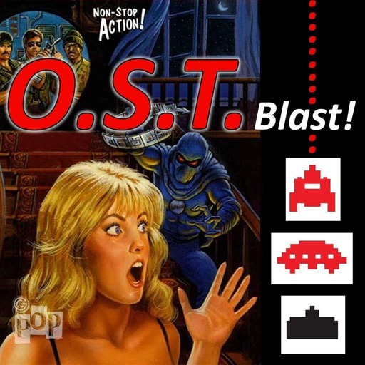 OST Blast - Pilote