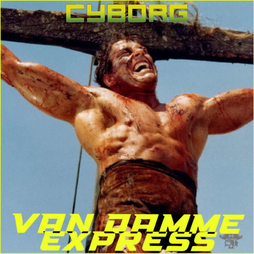 VDE#35 - Cyborg (1989)