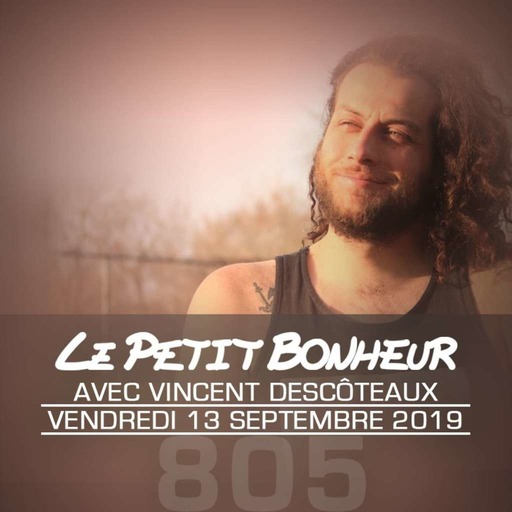 LPB #805 - Vincent Descôteaux - Son pepi est devenu un lutin