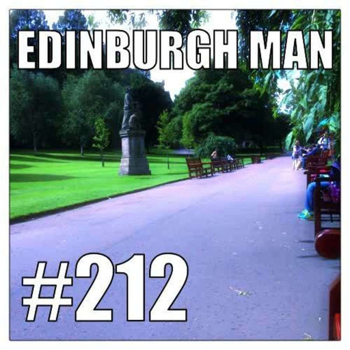 Edinburgh Man #212