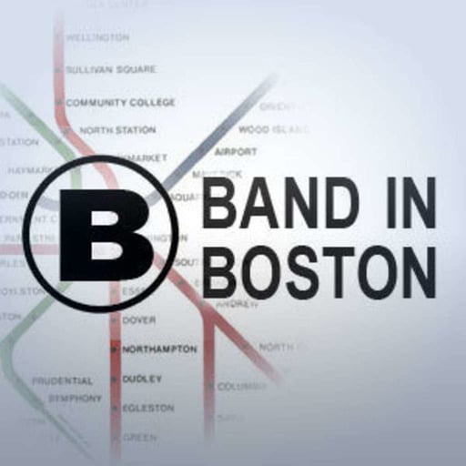 Band In Boston 50 – Fiddy