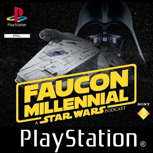 Faucon Millennial - Episode 30 : Les Jeux Vidéos Star Wars (Partie 2)